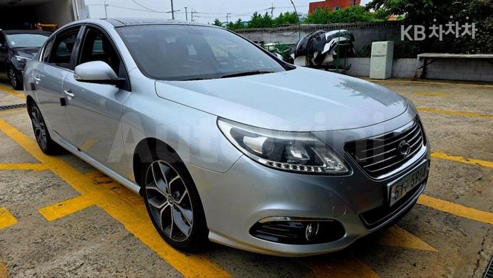 Renault SM5