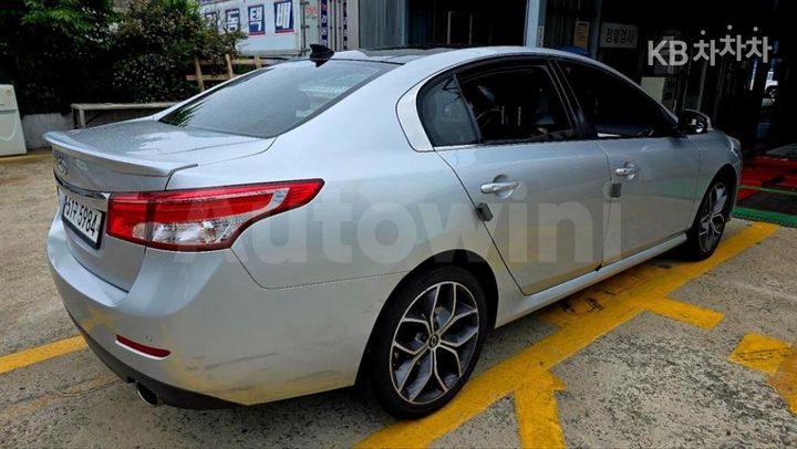 Renault SM5 2013 KNMA4C2HMDP001305 — 4