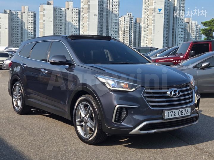 Hyundai Maxcruz 2016 — 3