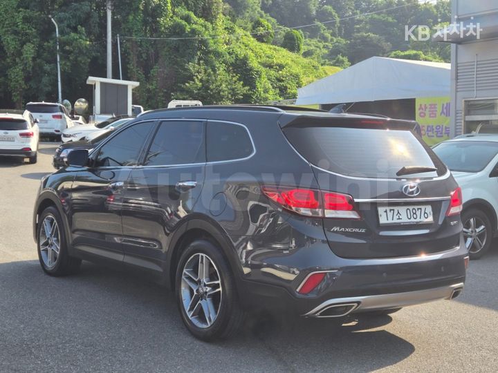 Hyundai Maxcruz 2016 — 4