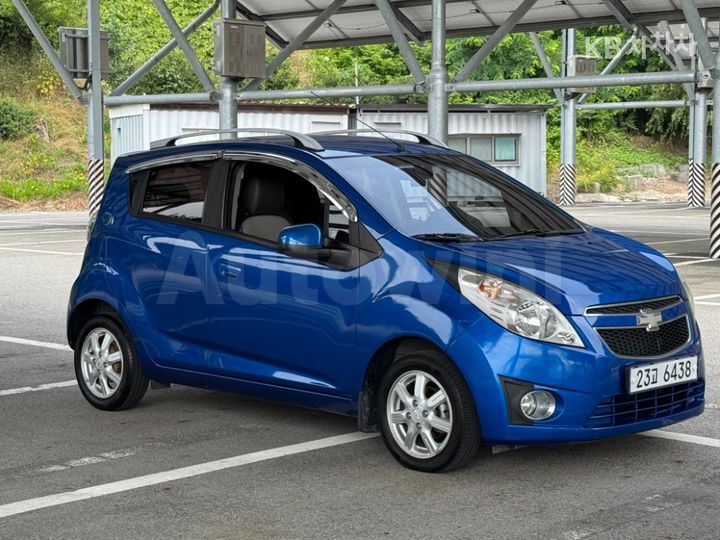 Chevrolet Spark 2012 KLYMA481DCC573402 — 2