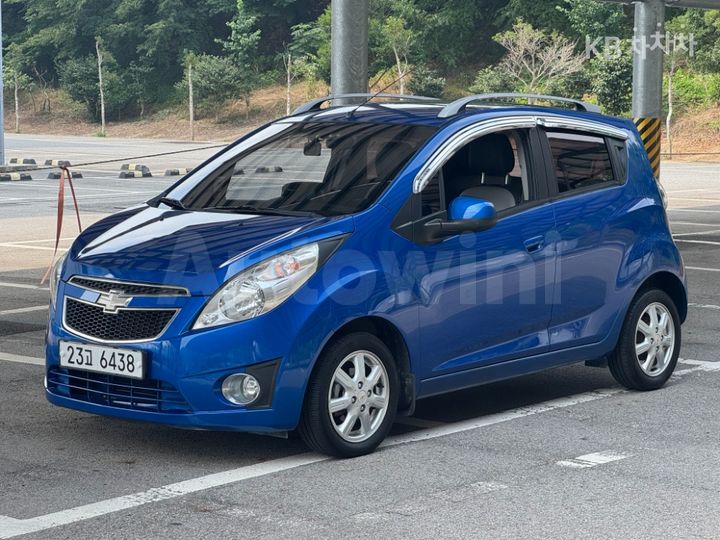 Chevrolet Spark 2012 KLYMA481DCC573402 — 3