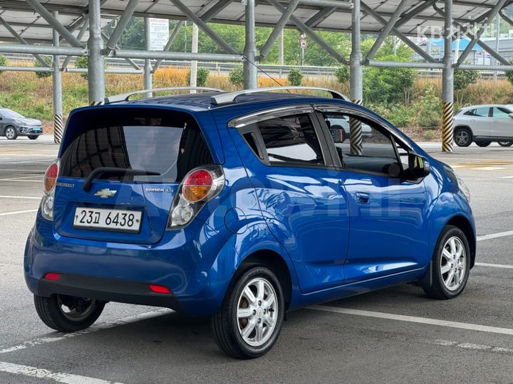 Chevrolet Spark 2012 KLYMA481DCC573402 — 4