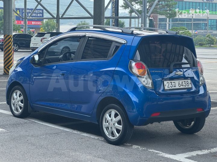 Chevrolet Spark 2012 KLYMA481DCC573402 — 5