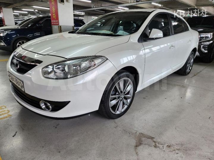 Renault SM3 2012 KNMC4C2HMCP116001 — 2