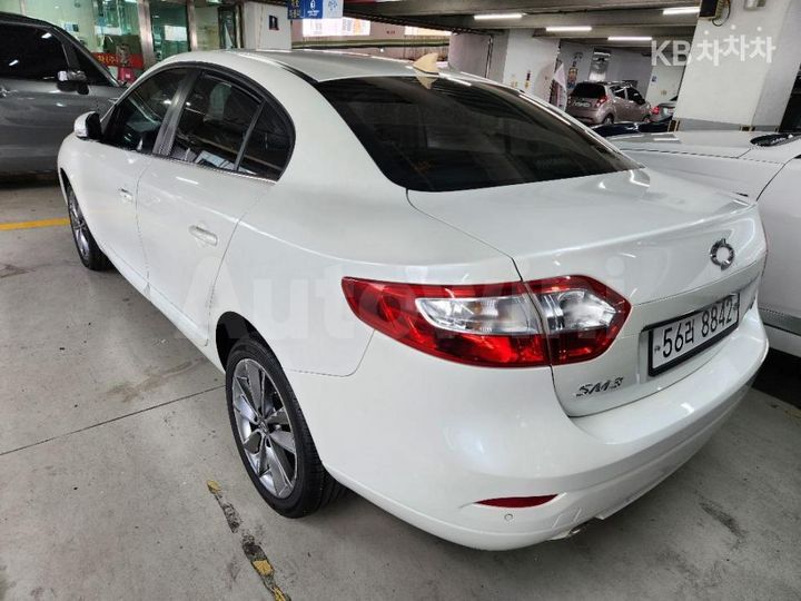 Renault SM3 2012 KNMC4C2HMCP116001 — 3