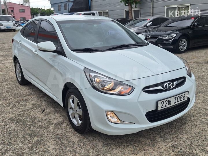 Hyundai Accent 2012 KMHCT41CBCU222263 — 3