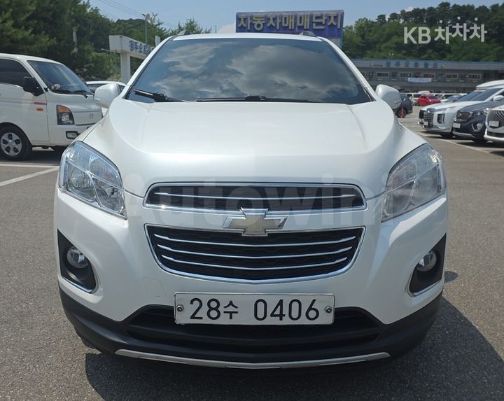 Chevrolet Trax 2016 KLABA76BDGB729362 — 2