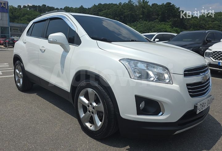 Chevrolet Trax 2016 KLABA76BDGB729362 — 3