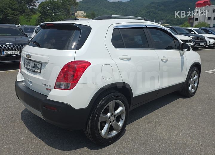 Chevrolet Trax 2016 KLABA76BDGB729362 — 5