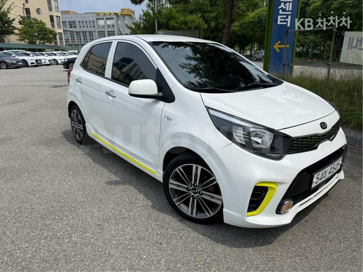 Kia Morning 2018 KNAB5511BJT280672 — 2
