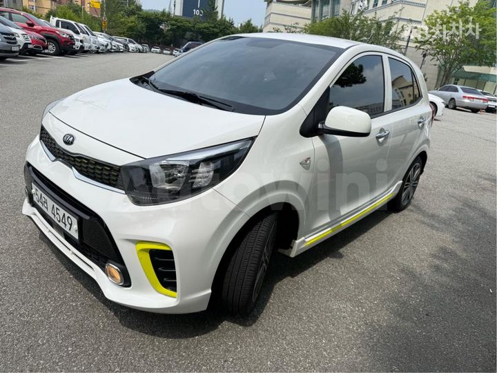 Kia Morning 2018 KNAB5511BJT280672 — 3