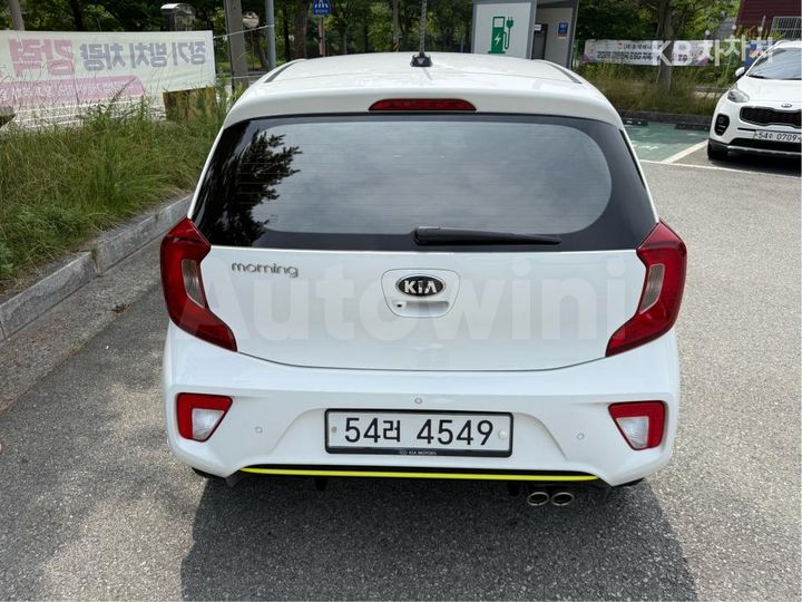 Kia Morning 2018 KNAB5511BJT280672 — 4