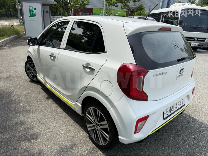 Kia Morning 2018 KNAB5511BJT280672 — 5