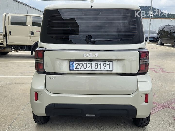 Kia Ray 2025 KNACG811BST424195 — 2