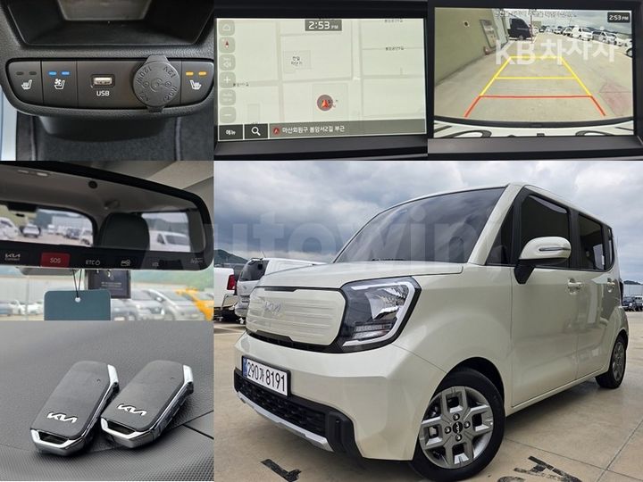 Kia Ray 2025 KNACG811BST424195 — 3