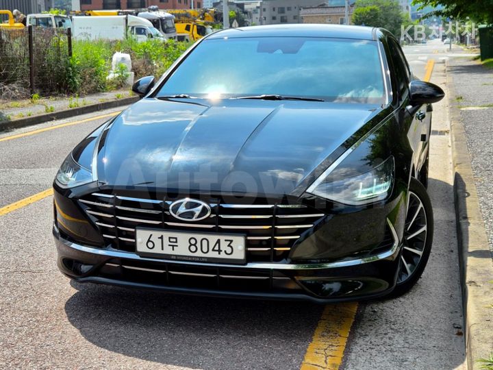 Hyundai Sonata 2020 KMHL141EBLA015365 — 3