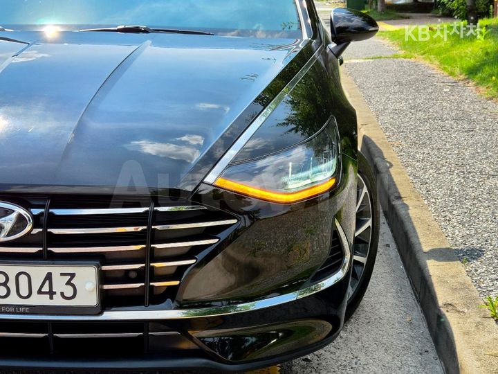 Hyundai Sonata 2020 KMHL141EBLA015365 — 4