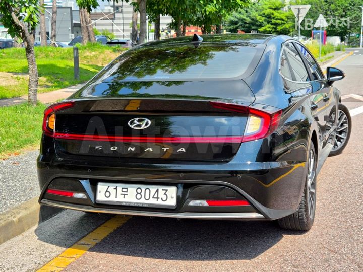 Hyundai Sonata 2020 KMHL141EBLA015365 — 5