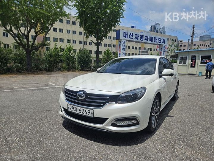 Renault SM7