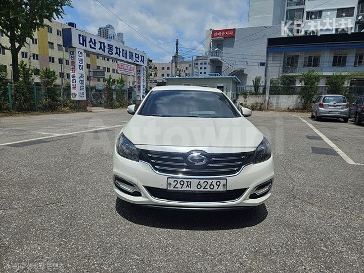 Renault SM7