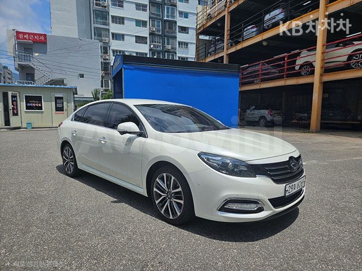 Renault SM7 2017 KNMG4D2EMHP024833 — 3