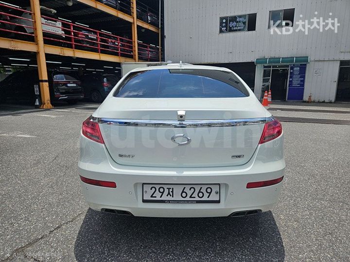 Renault SM7 2017 KNMG4D2EMHP024833 — 4