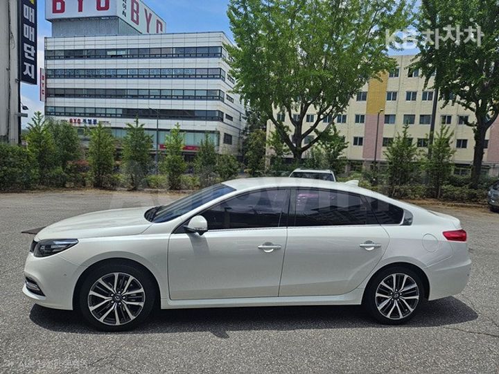 Renault SM7