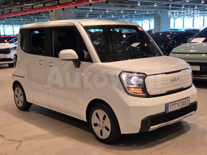 Kia Ray 2025 KNACF811BST438375 — 3