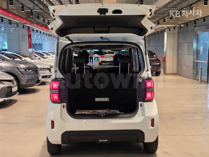 Kia Ray 2025 KNACF811BST438375 — 5