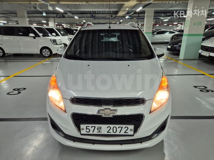 Chevrolet Spark 2014 KLYMA481DEC497761 — 2