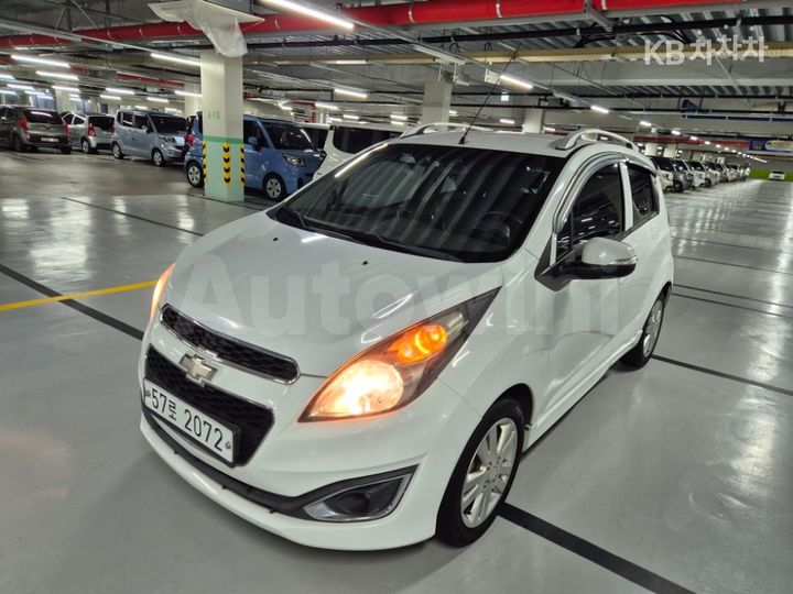 Chevrolet Spark 2014 KLYMA481DEC497761 — 3