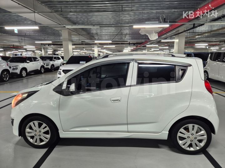 Chevrolet Spark 2014 KLYMA481DEC497761 — 5