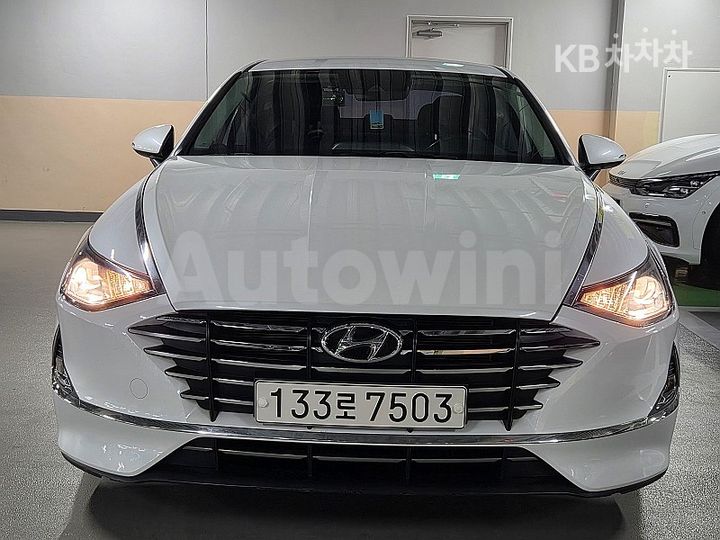 Hyundai Sonata 2020 KMHL341DBLA007368 — 2