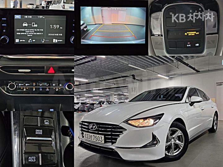 Hyundai Sonata 2020 KMHL341DBLA007368 — 3