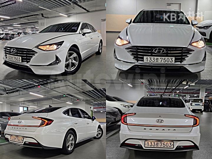 Hyundai Sonata 2020 KMHL341DBLA007368 — 4