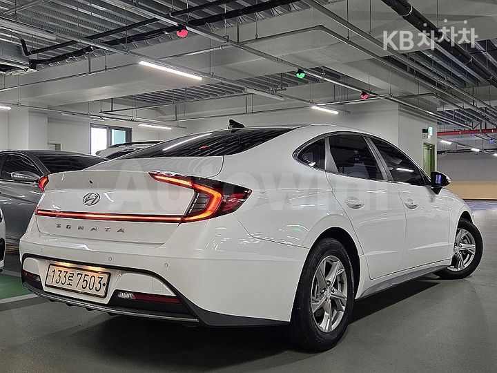 Hyundai Sonata 2020 KMHL341DBLA007368 — 5