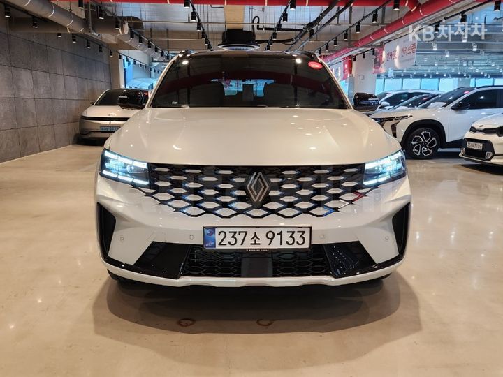 Renault Grand Koleos 2025 KNMP5B2U8SP025184 — 2