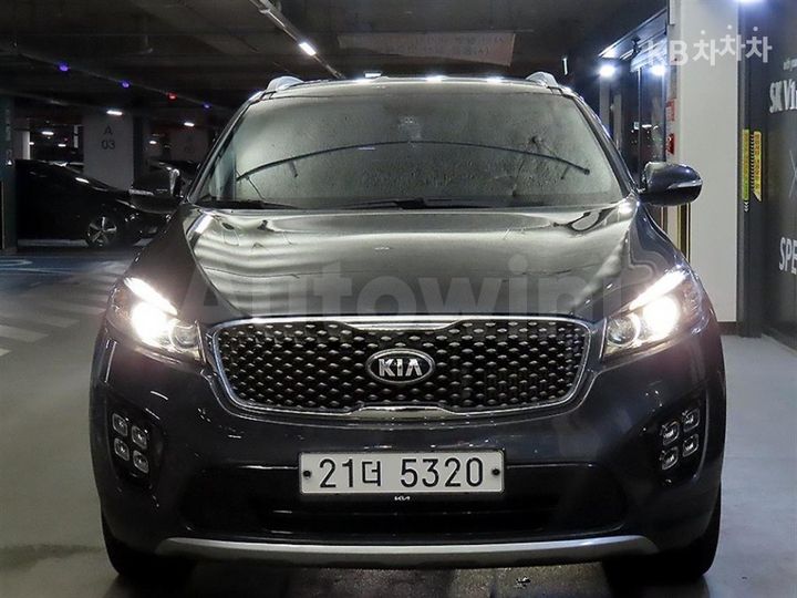 Kia Sorento 2017 KNAPS81ABHA340303 — 2