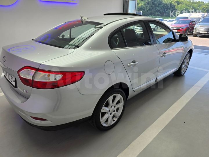 Renault SM3 2011 KNMC4C2HMBP054540 — 4