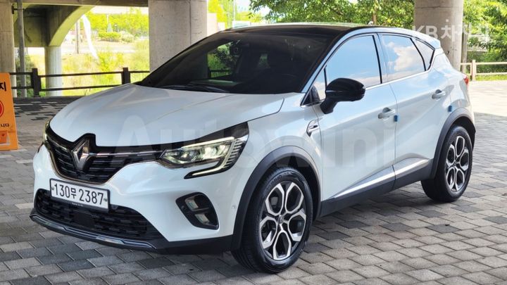 Renault Captur 2020 — 2