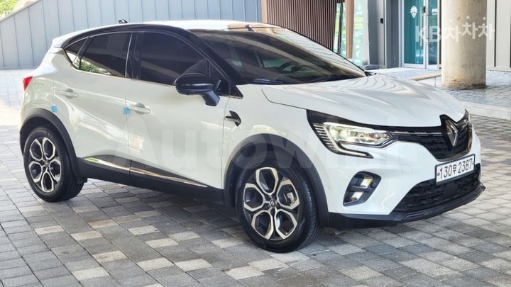 Renault Captur 2020 — 3