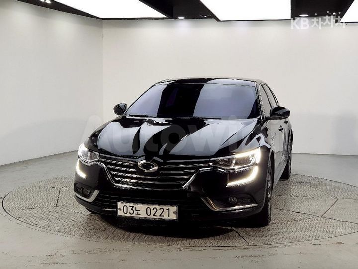 Renault SM6 2016 KNMA4C2HMGP005488 — 2