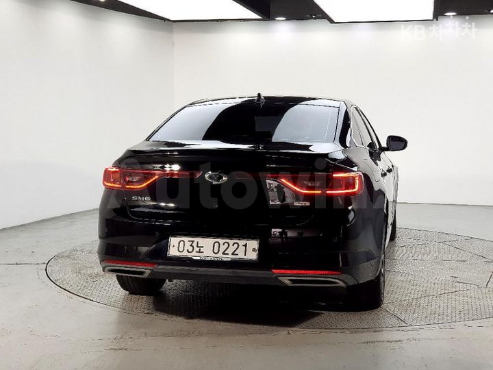 Renault SM6 2016 KNMA4C2HMGP005488 — 3
