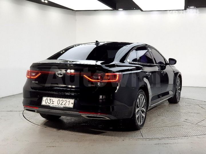 Renault SM6 2016 KNMA4C2HMGP005488 — 4