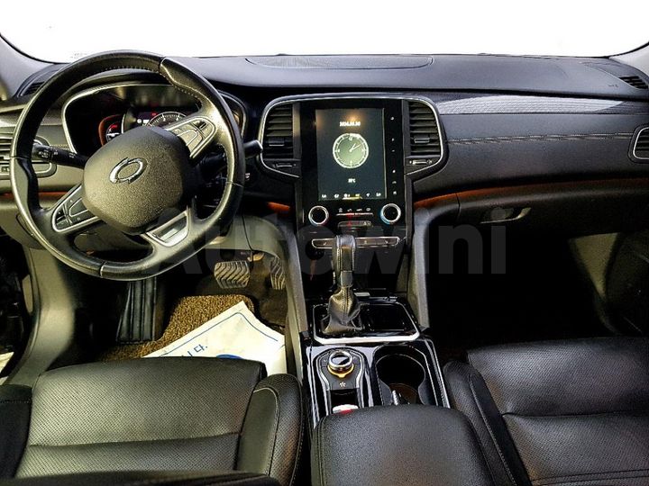Renault SM6 2016 KNMA4C2HMGP005488 — 5