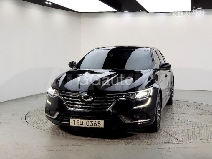 Renault SM6 2016 KNMA4B2LMGP002912 — 2