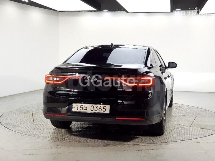 Renault SM6 2016 KNMA4B2LMGP002912 — 3