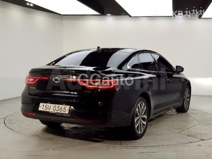 Renault SM6 2016 KNMA4B2LMGP002912 — 4