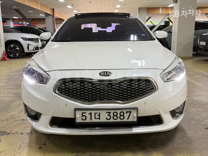 Kia K7 2015 KNALM415BFA177854 — 2